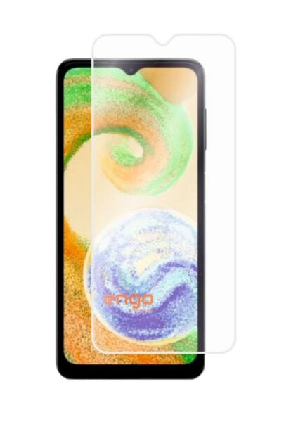 Samsung Galaxy A04S Ekran Koruyucu Mat Parmak İzi Bırakmaz