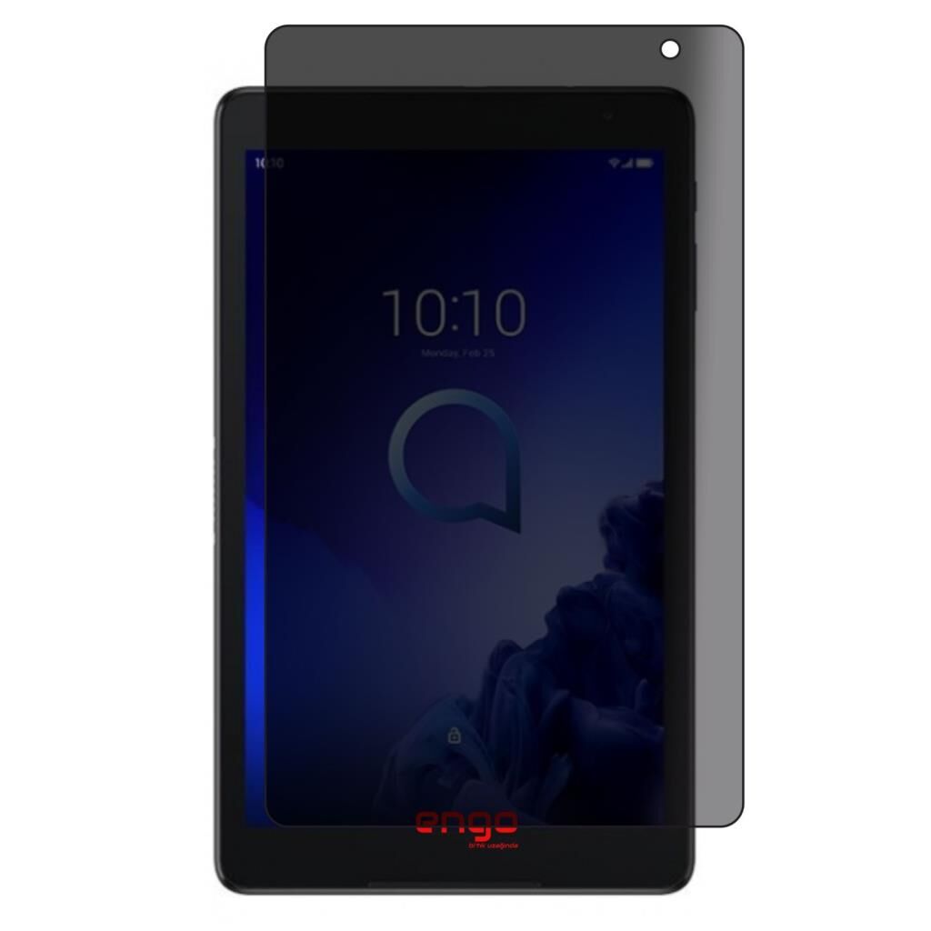 Alcatel 3T10 10.1 inç Hayalet Ekran Koruyucu Gizlilik