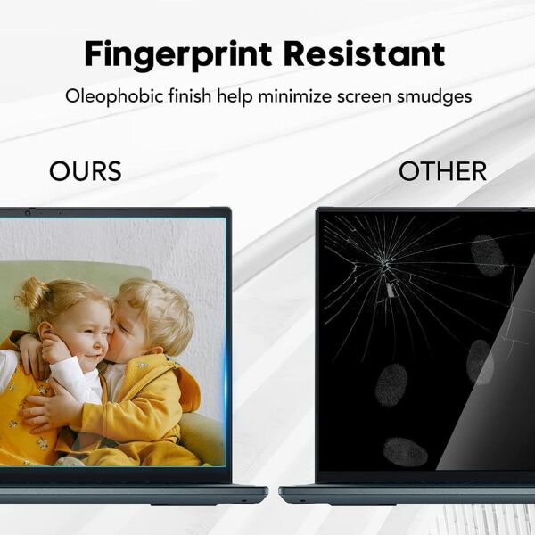 MSI Katana GF66 15.6 inç Ekran Koruyucu 9H Parlak Nano