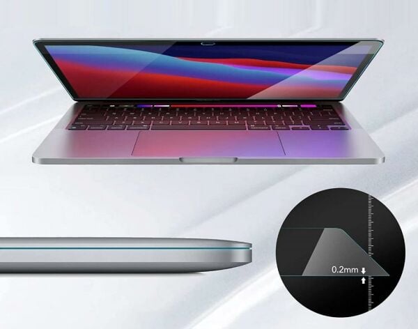 MSI Stealth GS66 15.6 inç Ekran Koruyucu 9H Parlak Nano