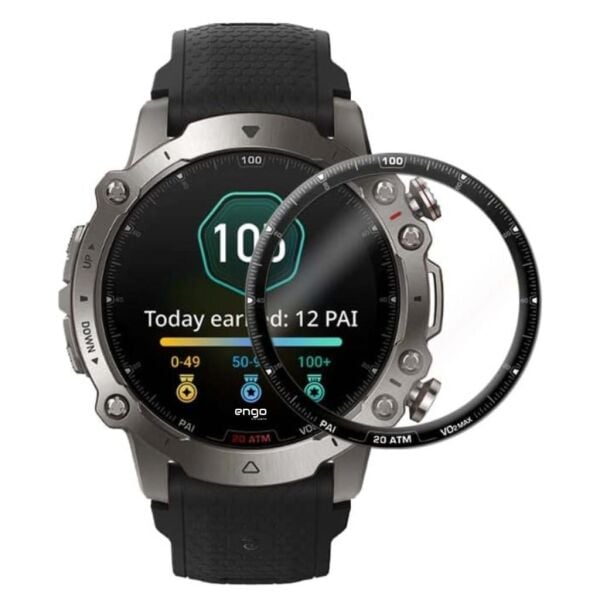 Amazfit Falcon Ekran Koruyucu Flexible Tam Kaplama