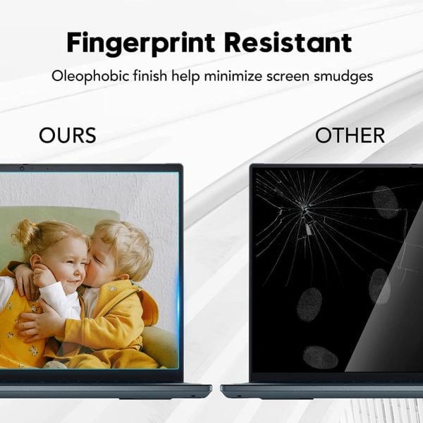 MSI Alpha 15 15.6 inç Ekran Koruyucu 9H Parlak Nano