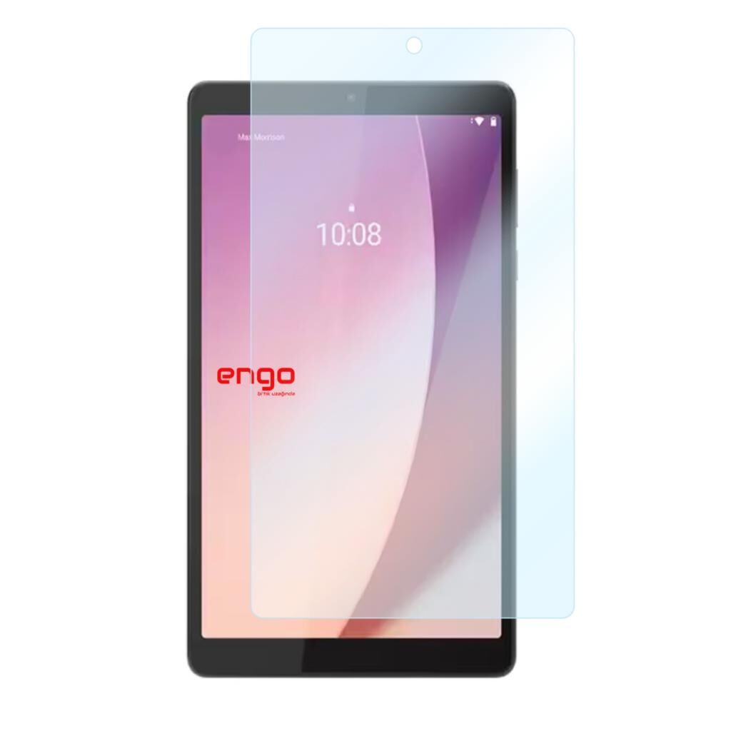 Lenovo Tab M8 Gen 4 8 inç Ekran Koruyucu 9H Parlak Nano