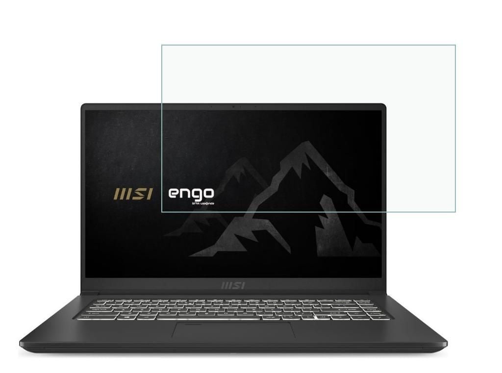 MSI Summit B15 15.6 inç Ekran Koruyucu 9H Parlak Nano