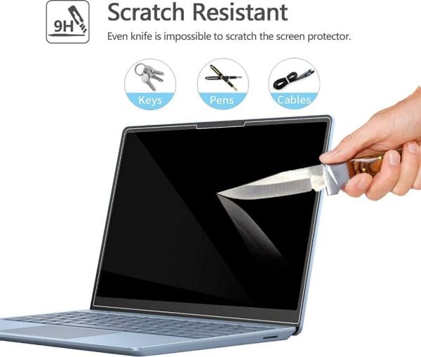 MSI Creator M16 16 inç Ekran Koruyucu 9H Parlak Nano