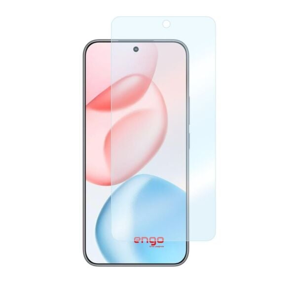 Honor 400 Ekran Koruyucu Nano Şeffaf Parlak 9H Sertlik