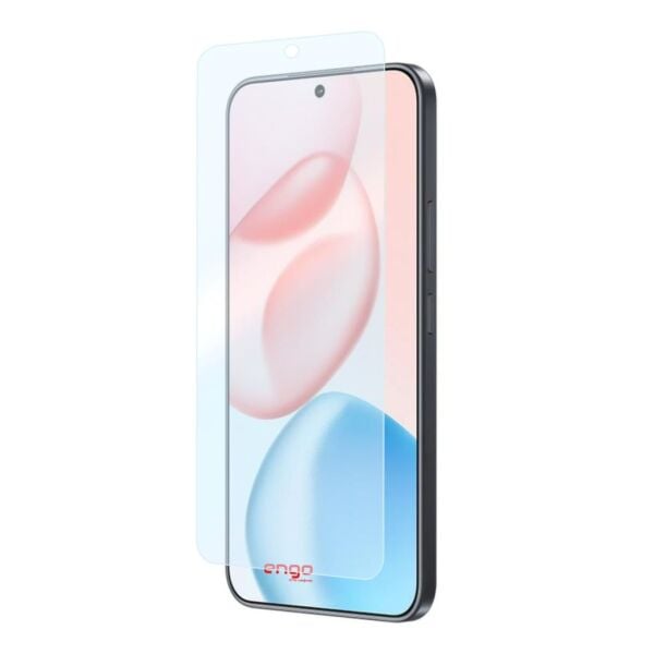 Honor 400 Ekran Koruyucu Nano Şeffaf Parlak 9H Sertlik