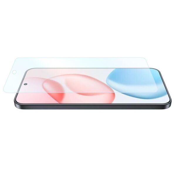 Honor 400 Ekran Koruyucu Nano Şeffaf Parlak 9H Sertlik
