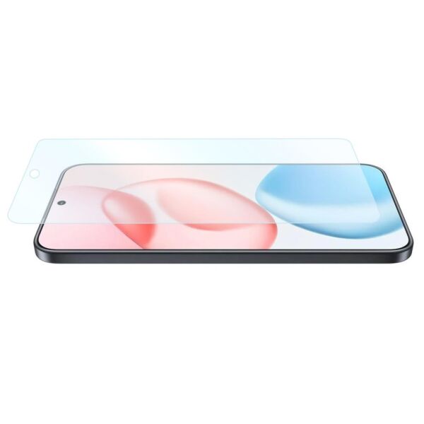 Honor 400 Ekran Koruyucu Nano Şeffaf Parlak 9H Sertlik