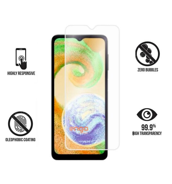 Samsung Galaxy A12 Ekran Koruyucu Mat Parmak İzi Bırakmaz