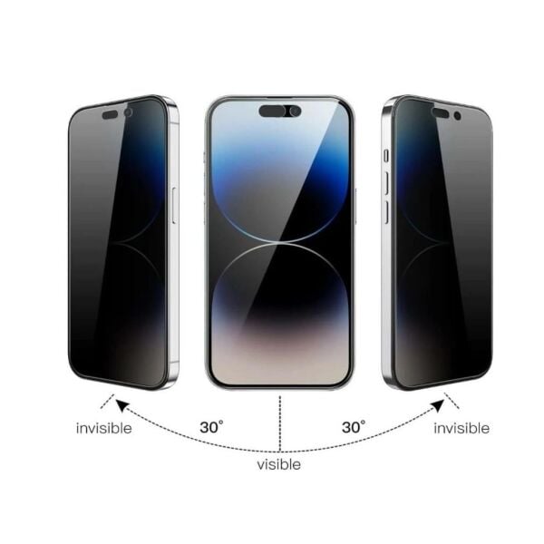 Honor 400 Hayalet Ekran Koruyucu Gizliliğinizi Koruyun