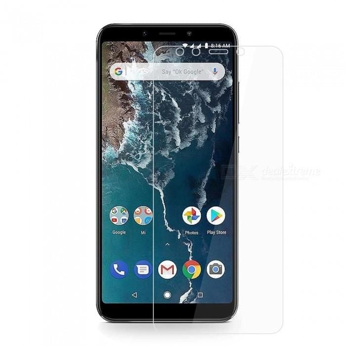 Xiaomi Mi A2 Ekran Koruyucu Nano Temperli Cam