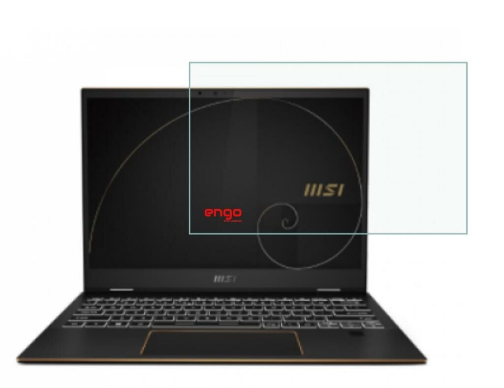 Msi SumMSI Summit E13 Flip Evo 13.4 inç Ekran Koruyucu Nano