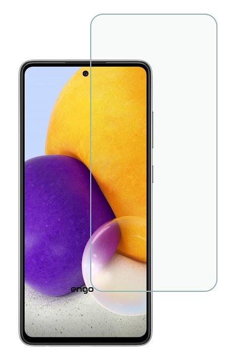 Samsung Galaxy A72 Ekran Koruyucu Şeffaf Nano