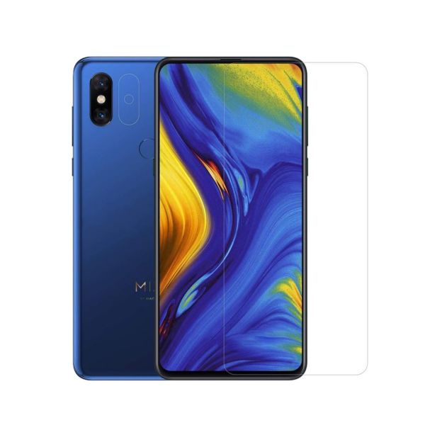 Xiaomi Mi Mix 3 Ekran Koruyucu Nano Temperli Cam