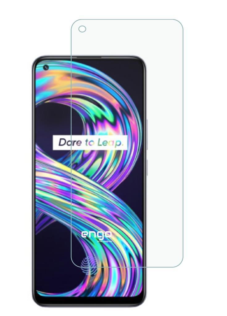 Realme 8 Ekran Koruyucu Nano