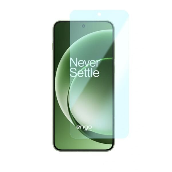 OnePlus 15R Ekran Koruyucu 9H Parlak Nano Şeffaf