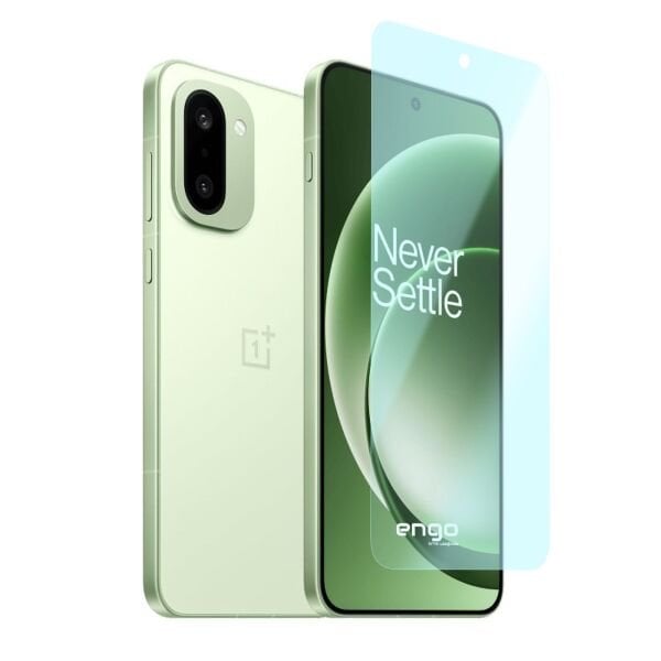 OnePlus 15R Ekran Koruyucu 9H Parlak Nano Şeffaf