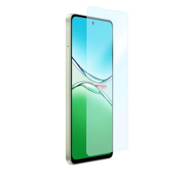 Oppo A5 Pro Ekran Koruyucu Nano Şeffaf Parlak 9H Sertlik