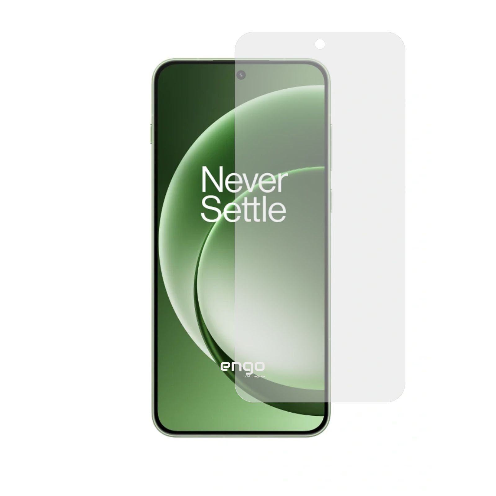 OnePlus 15R Mat Ekran Koruyucu 9H Nano Şeffaf Koruma