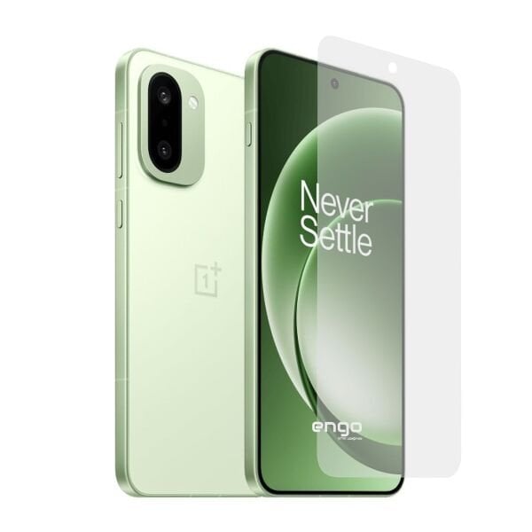 OnePlus 15R Mat Ekran Koruyucu 9H Nano Şeffaf Koruma