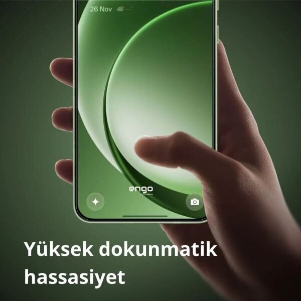 OnePlus 15R Mat Ekran Koruyucu 9H Nano Şeffaf Koruma