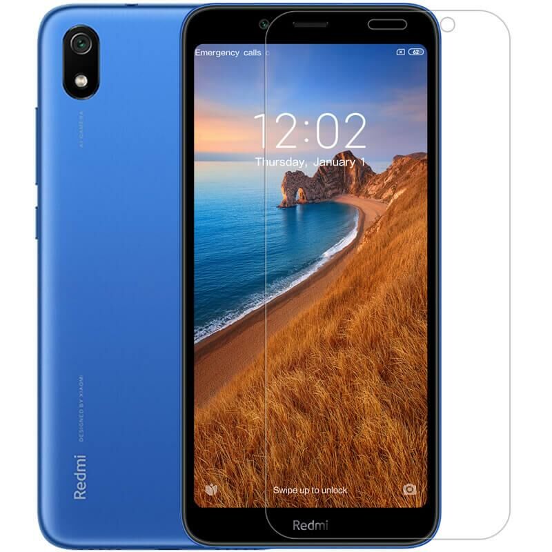 Xiaomi Redmi 7A Ekran Koruyucu Nano Temperli Cam
