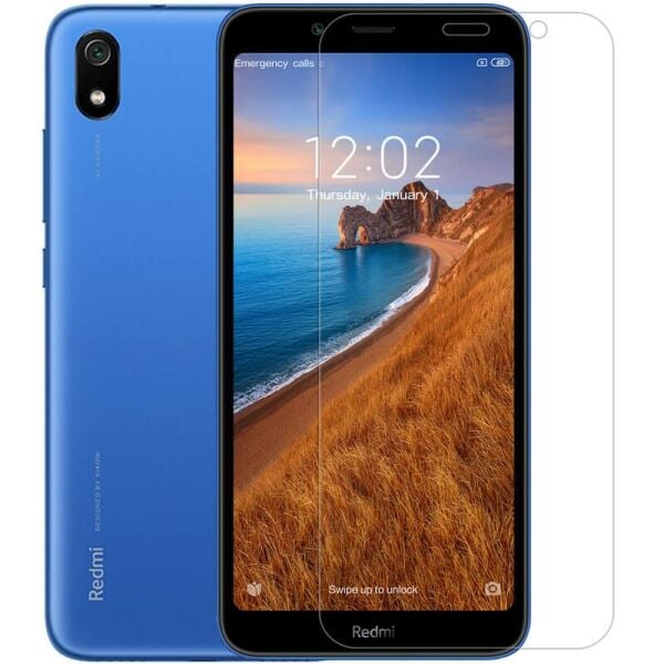 Xiaomi Redmi 7A Ekran Koruyucu Nano Temperli Cam