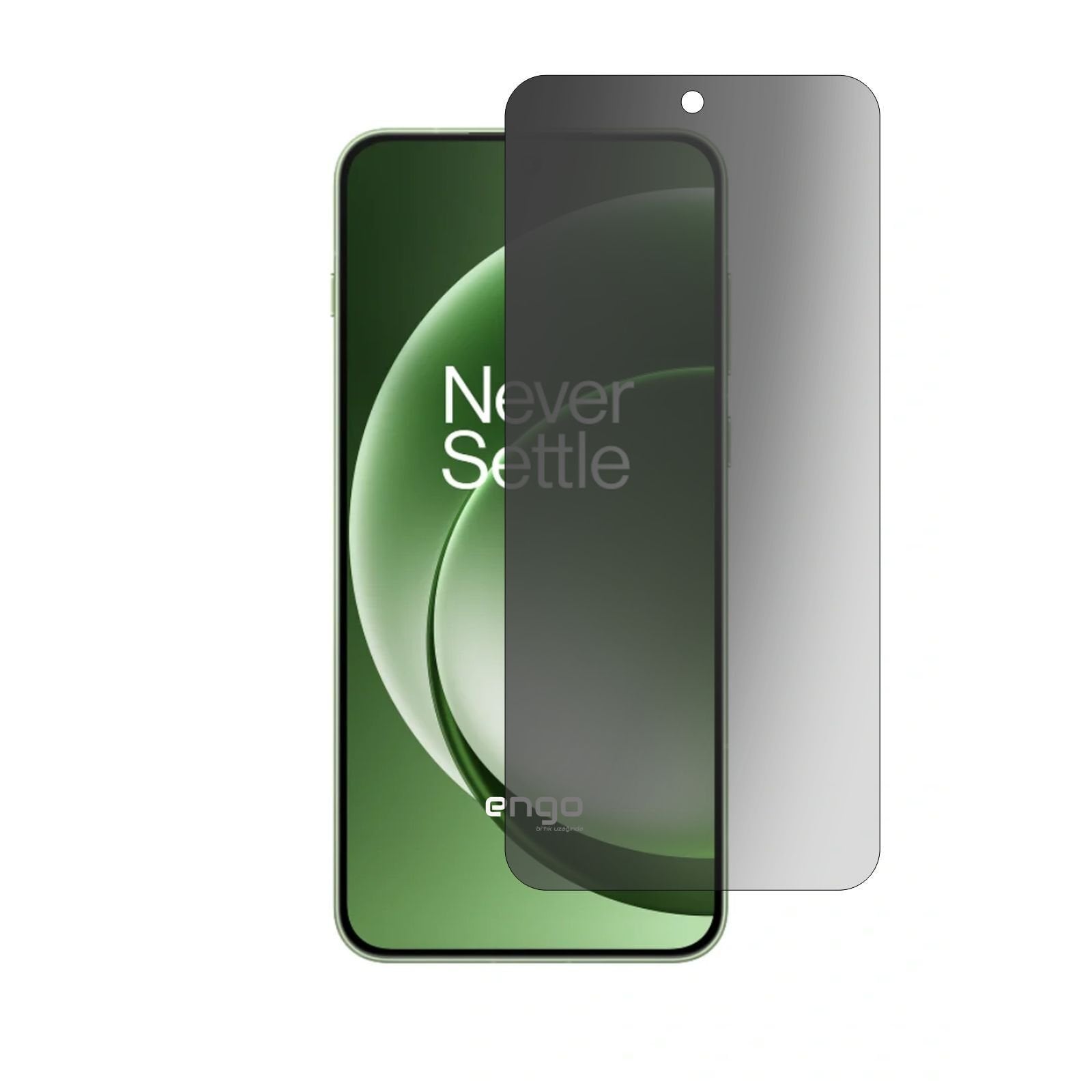 OnePlus 15R Hayalet Ekran Koruyucu 9H Nano Şeffaf