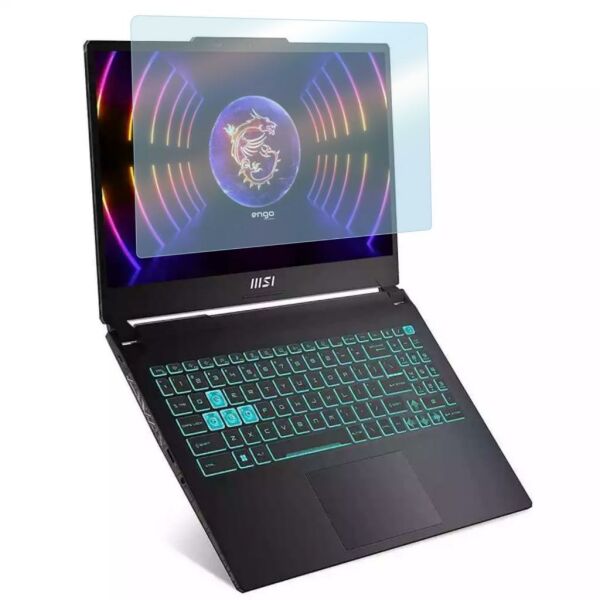 MSI Cyborg 15 A13VE Ekran Koruyucu 15.6 inç Nano 16:9