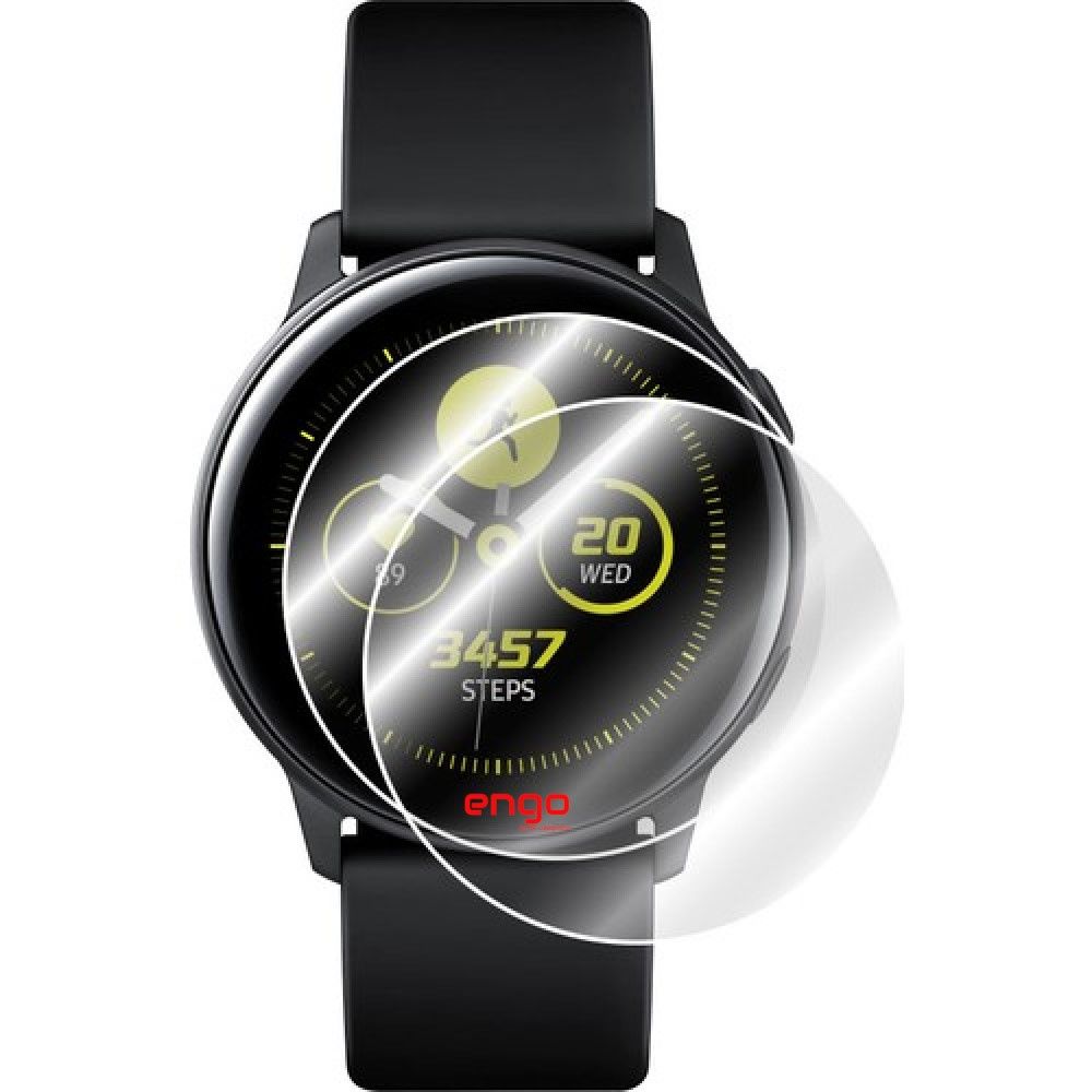 Samsung Galaxy Watch 4 44MM Ekran Koruyucu Nano 2 Adet
