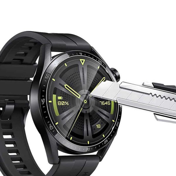 Samsung Galaxy Watch 4 44MM Ekran Koruyucu Nano 2 Adet