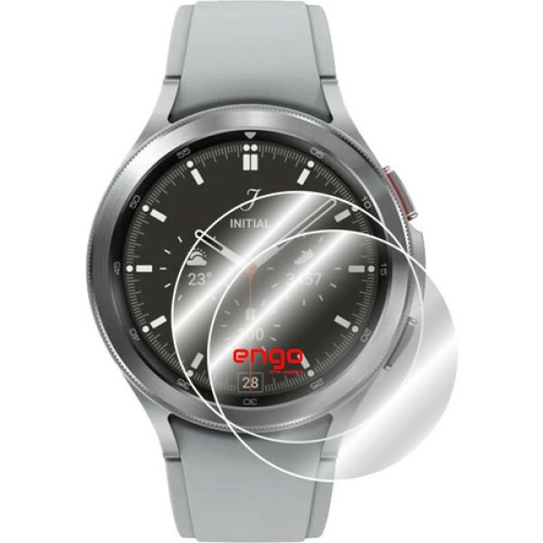 Samsung Galaxy Watch 4 46MM Ekran Koruyucu Nano 2 Adet