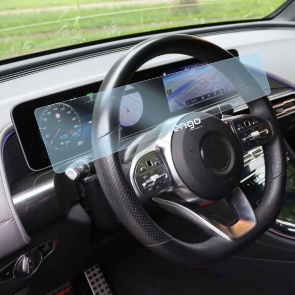 Mercedes EQV 12.3 inç Ekran Koruyucu Multimedya Gösterge