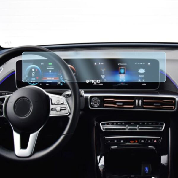 Mercedes EQV 12.3 inç Ekran Koruyucu Multimedya Gösterge