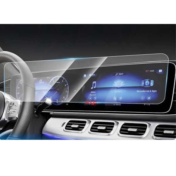 Mercedes EQV 12.3 inç Ekran Koruyucu Multimedya Gösterge