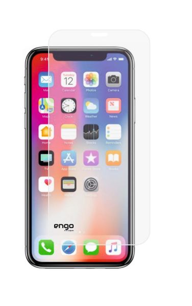 Apple iPhone X / Xs Ekran Koruyucu Mat Parmak İzi Bırakmaz