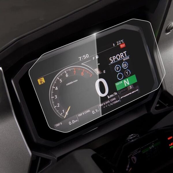 Honda Forza 750 5 inç Ekran Koruyucu Nano TFT Gösterge 2025