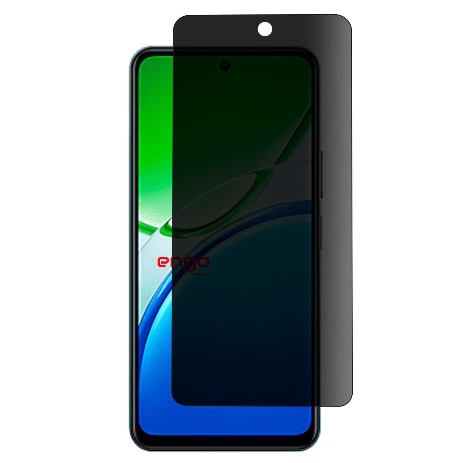 Vivo Y31 5G Hayalet Ekran Koruyucu 9H Nano Şeffaf