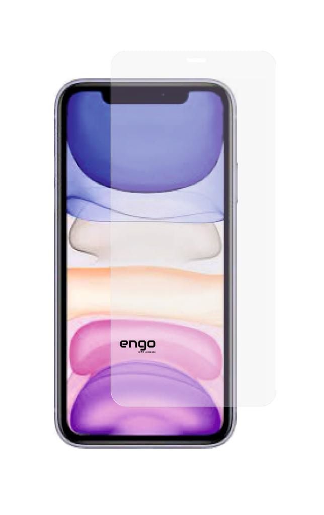 Apple iPhone 11 Ekran Koruyucu Mat Parmak İzi Bırakmaz