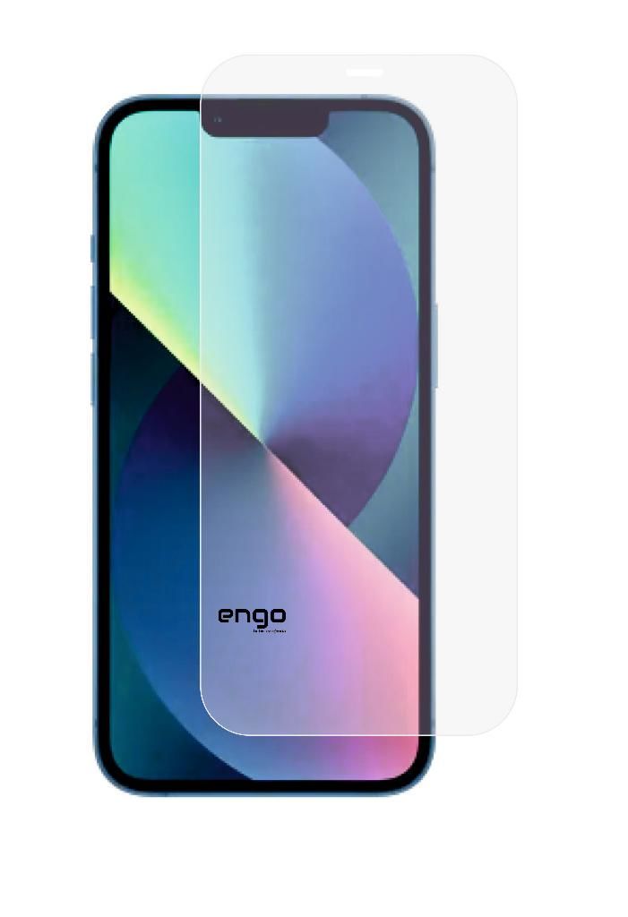 Apple iPhone 13 Ekran Koruyucu Mat Parmak İzi Bırakmaz