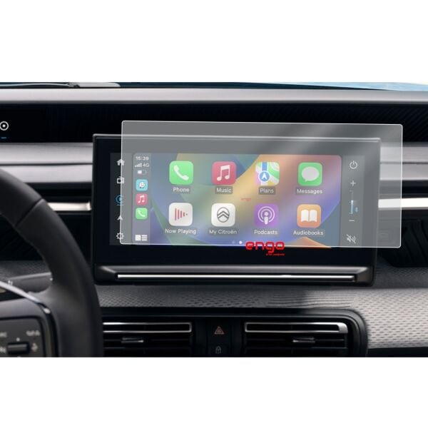 Citroen C3 Aircross 10.25 inç Mat Ekran Koruyucu Multimedya