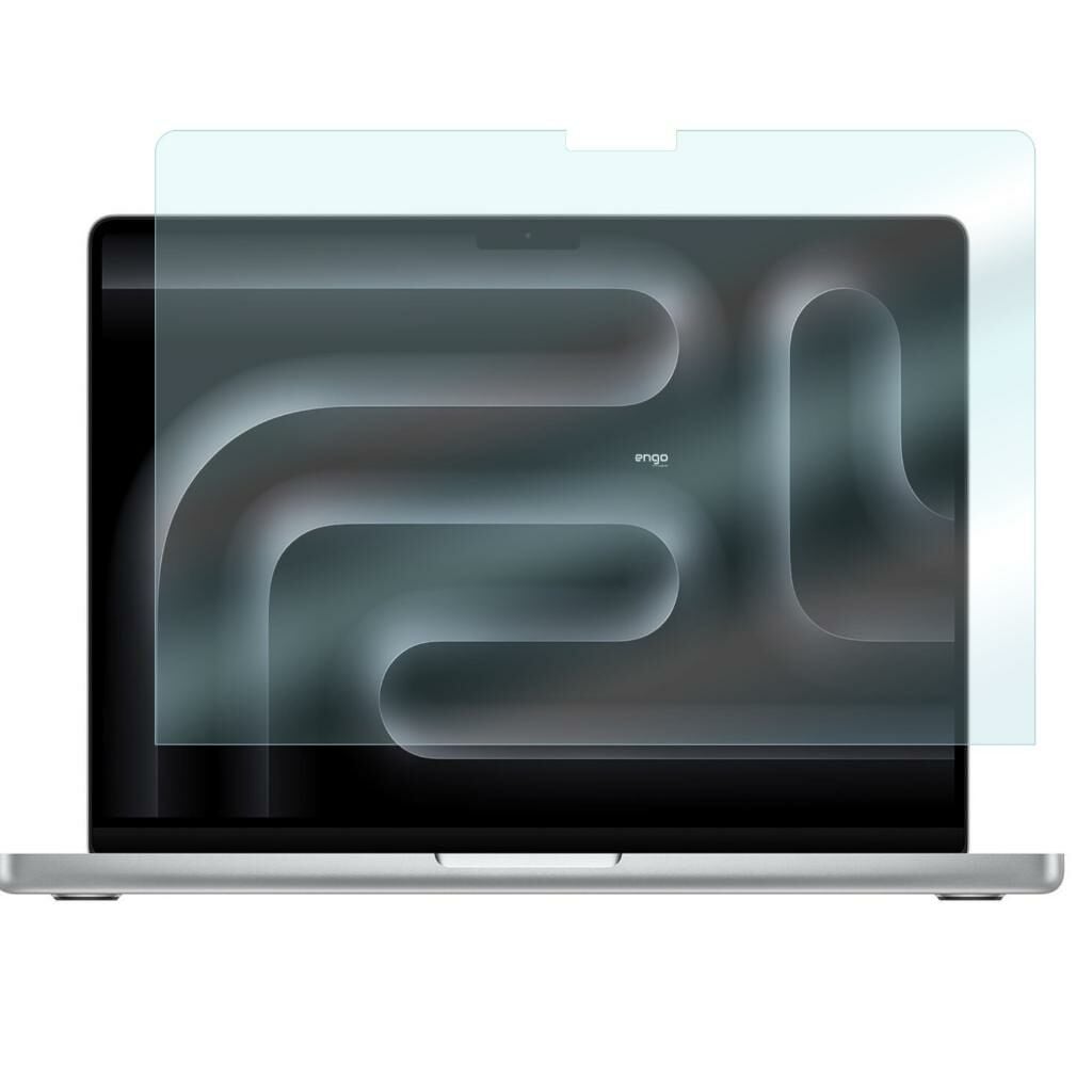 Apple MacBook Pro 14 inç Ekran Koruyucu M1, M2, M3, M4, M5