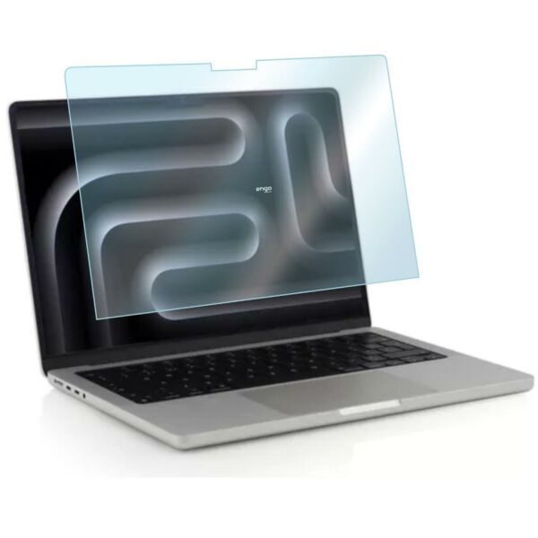 Apple MacBook Pro 14 inç Ekran Koruyucu M1, M2, M3, M4, M5