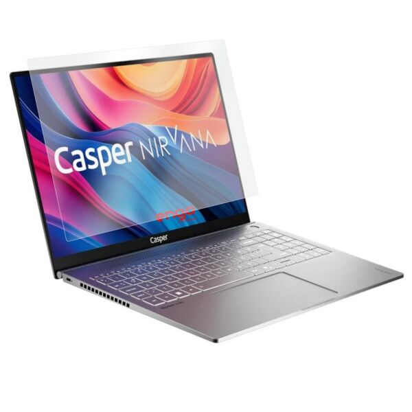Casper Nirvana S100 16 inç Mat Ekran Koruyucu Şeffaf 16:10