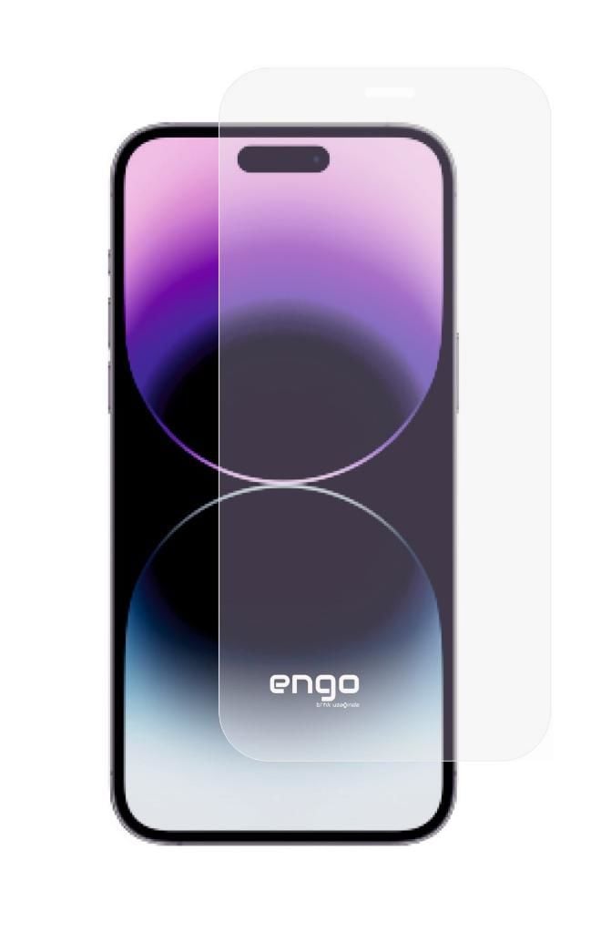 Apple iPhone 14 Pro Ekran Koruyucu Mat Parmak İzi Bırakmaz