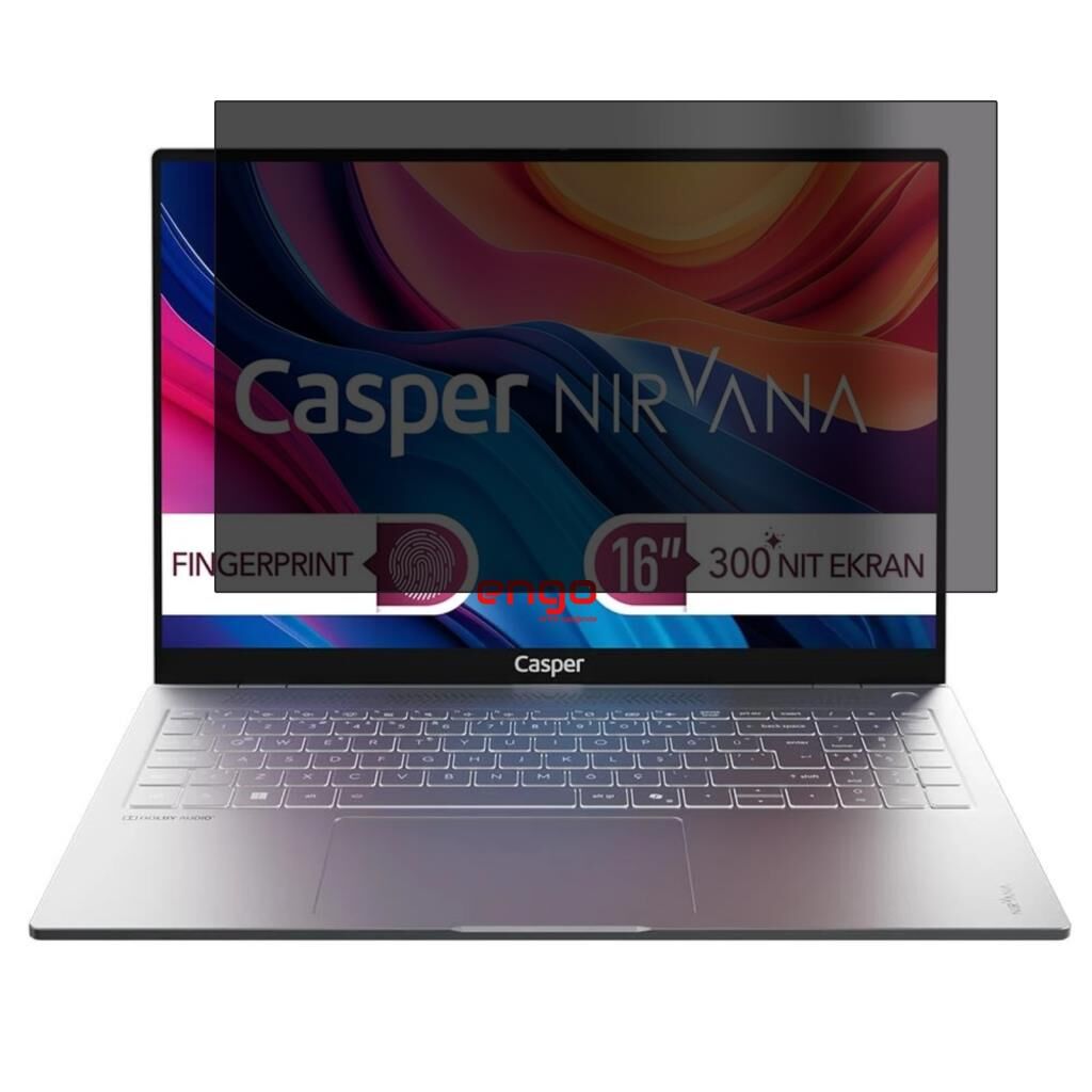 Casper Nirvana S100 16 inç Hayalet Ekran Koruyucu 16:10
