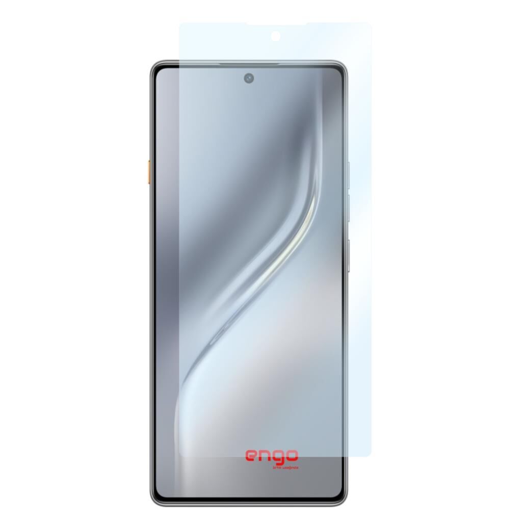 Tecno Camon 40 Ekran Koruyucu Nano Şeffaf Parlak 9H Sertlik