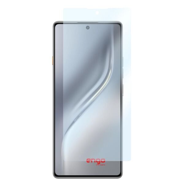 Tecno Camon 40 Ekran Koruyucu Nano Şeffaf Parlak 9H Sertlik