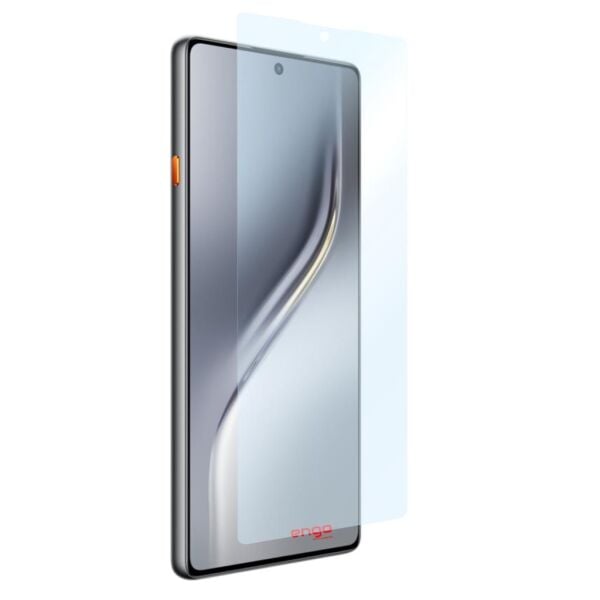 Tecno Camon 40 Ekran Koruyucu Nano Şeffaf Parlak 9H Sertlik